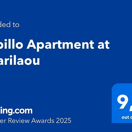 Fobillo Apartment At Charilaou テッサロニキ エクステリア 写真