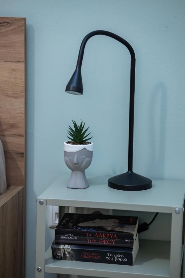 Fobillo Apartment At Charilaou テッサロニキ エクステリア 写真
