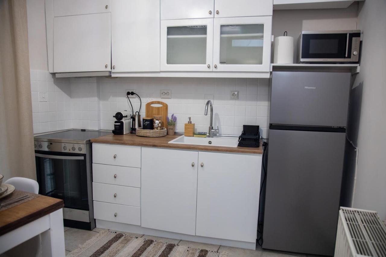 Fobillo Apartment At Charilaou テッサロニキ エクステリア 写真