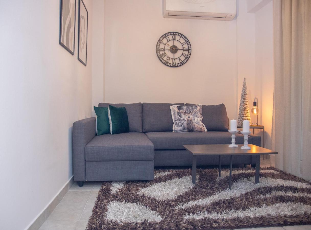 Fobillo Apartment At Charilaou テッサロニキ エクステリア 写真
