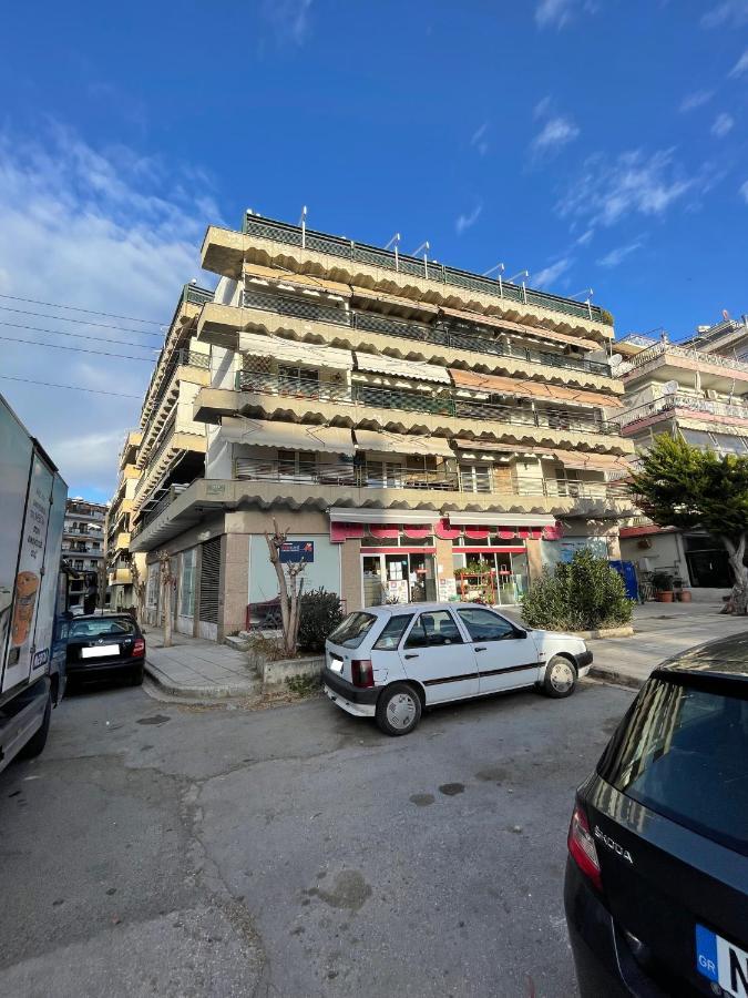 Fobillo Apartment At Charilaou テッサロニキ エクステリア 写真